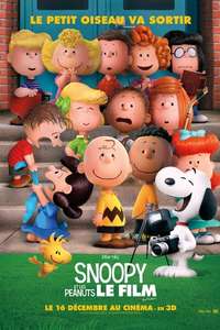 The Peanuts Movie - Posters