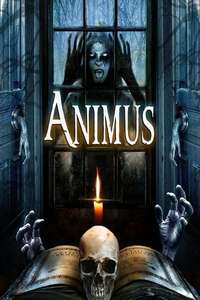 Animus: The Tell-Tale Heart - Poster