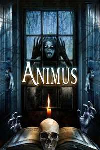 Animus: The Tell-Tale Heart - Poster