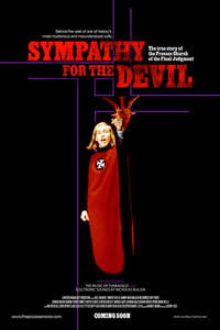 Sympathy For The Devil: The True Story of The Process Church of the Final Judgement - Poster