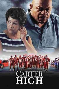 Carter High - Poster