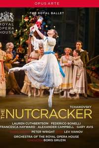 The Nutcracker - Royal Ballet - Poster