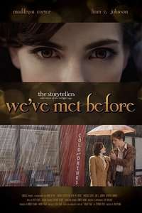 Twilight Storytellers: We've Met Before - Poster