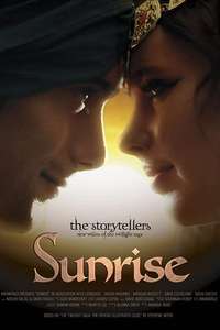 Twilight Storytellers: Sunrise - Poster