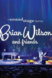 Brian Wilson and Friends: A Soundstage Special Event - Poster