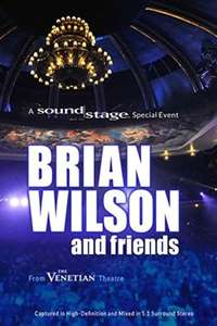 Brian Wilson and Friends: A Soundstage Special Event - Poster