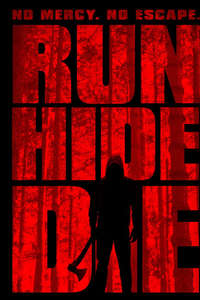 Run  Hide  Die - Poster
