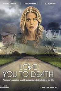 Love You to Death - Poster