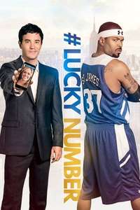 #Lucky Number - Poster
