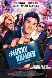 #Lucky Number - Poster