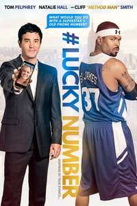 #Lucky Number - Poster