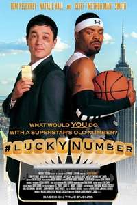 #Lucky Number - Poster