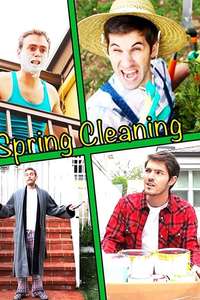 Spring Cleaning - Poster