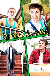 Spring Cleaning - Poster