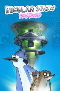 Regular Show: The Movie - Poster