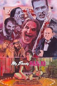 My Bloody Banjo - Poster