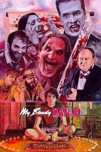 My Bloody Banjo - Poster