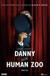 Danny & the Human Zoo - Poster