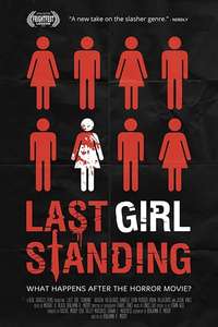 Last Girl Standing - Poster