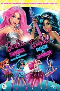 Barbie in Rock 'N Royals - Poster