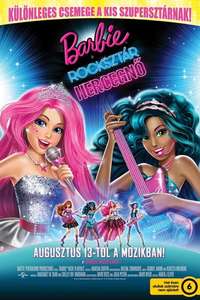 Barbie in Rock 'N Royals - Poster