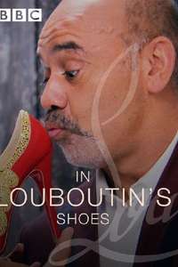 In Louboutin's Shoes - Poster