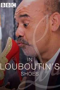In Louboutin's Shoes - Poster