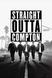 Straight Outta Compton - Posters