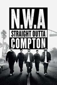 Straight Outta Compton - Posters