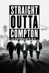Straight Outta Compton - Posters