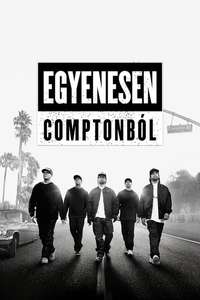 Straight Outta Compton - Posters