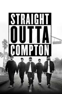Straight Outta Compton - Posters