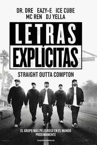 Straight Outta Compton - Posters