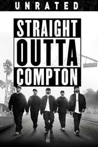 Straight Outta Compton - Posters