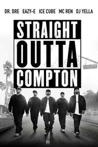 Straight Outta Compton - Posters