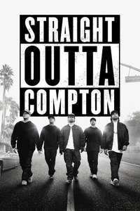 Straight Outta Compton - Posters