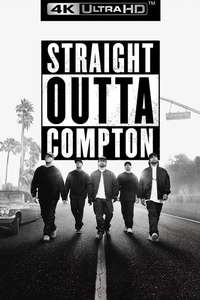 Straight Outta Compton - Posters