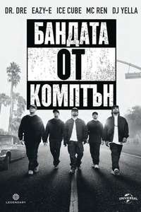 Straight Outta Compton - Posters