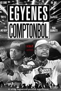 Straight Outta Compton - Posters