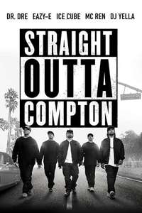 Straight Outta Compton - Posters