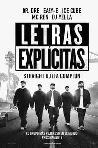 Straight Outta Compton - Posters