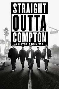 Straight Outta Compton - Posters
