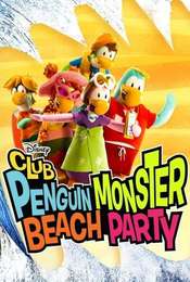 Monster Beach Party