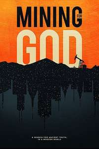 Mining for God - Poster
