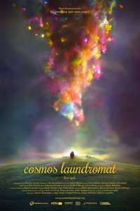 Cosmos Laundromat - Poster