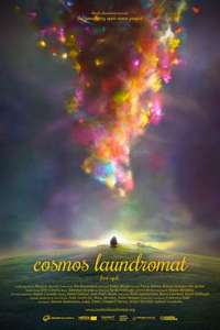 Cosmos Laundromat - Poster