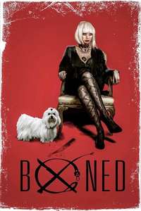 Boned - Poster