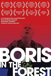 Boris in the Forest - Poster