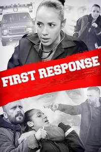 First Response - Poster