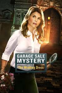 Garage Sale Mystery: The Wedding Dress - Poster